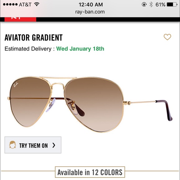 Ray-Ban Aviators