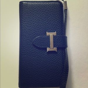 H phone case. Listing for Jess