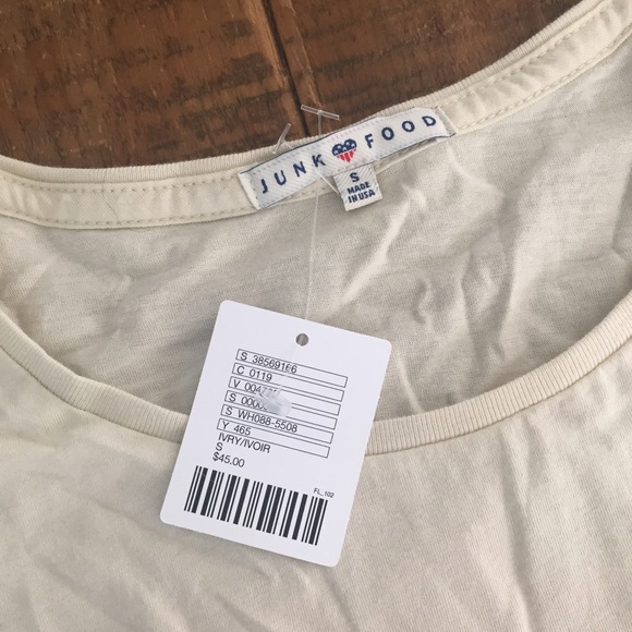 The Who World Tour Band Tee Urban Outfitters NWT - Picture 3 of 3