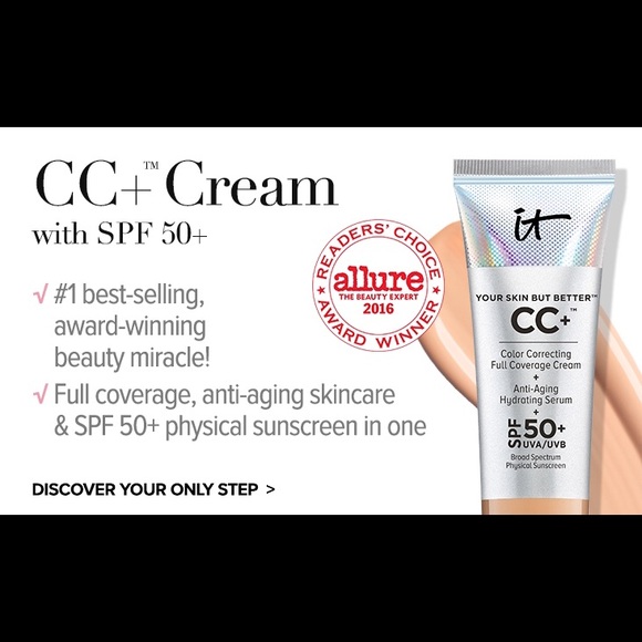 Your skin but better Cc cream - Picture 2 of 3