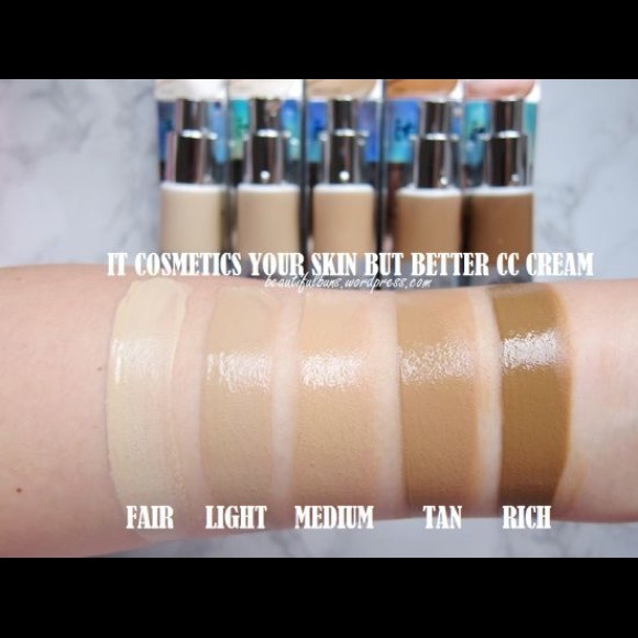 Your skin but better Cc cream - Picture 3 of 3