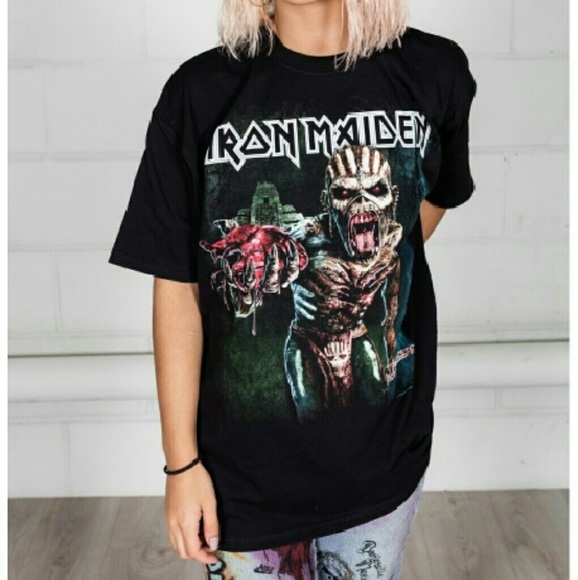 Iron maiden
