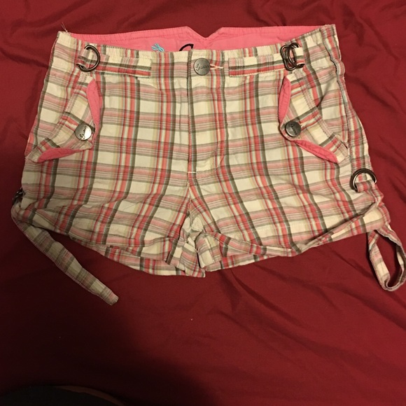 Guess Shorts girls size 6