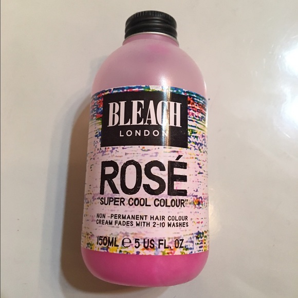 Bleach London Super Cool Colour in Rose