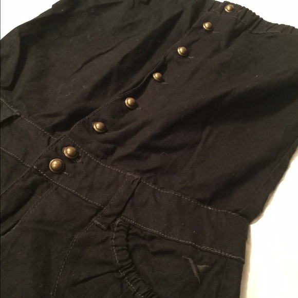 Tube top romper - Picture 2 of 4