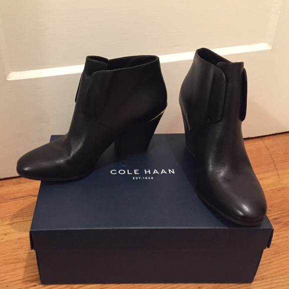 New Cole Haan "Hayden Bootie"