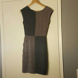 Bcbg cocktail dress.