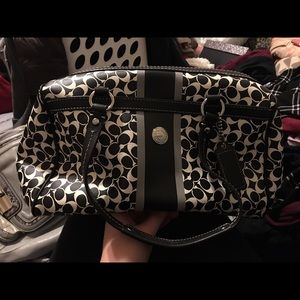 Authentic Coach Purse