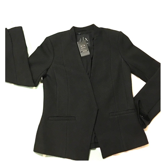 ❤️sold❤️ NWT Armani Exchange blazer - Picture 1 of 1