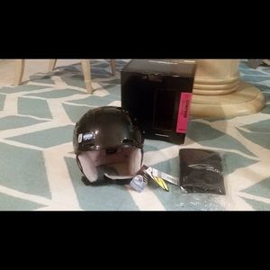 Black Smith Compass Helmet For Skiing or Boarding