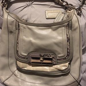 Authentic Coach Purse