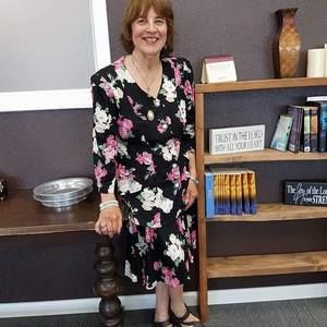 Meet your Posher, Violet