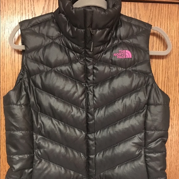 North Face Vest