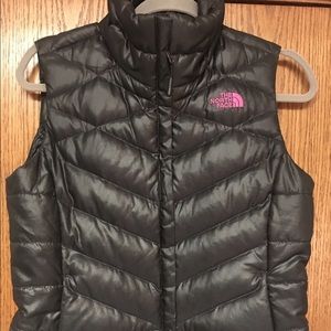 North Face Vest