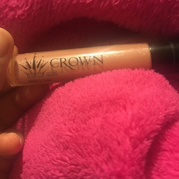 Lush lip gloss