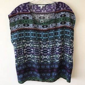 CAbi "Covet Tee" Medium STYLE 832