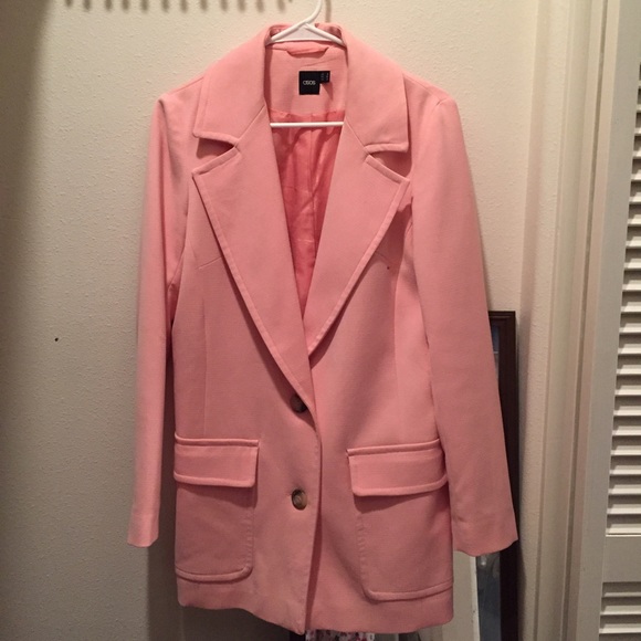 ASOS Jackets & Blazers - ASOS OVER COAT