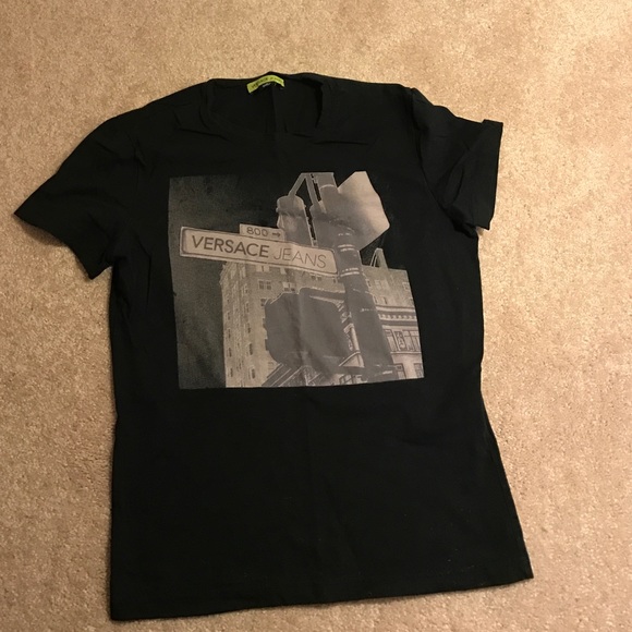 Versace jeans t shirt