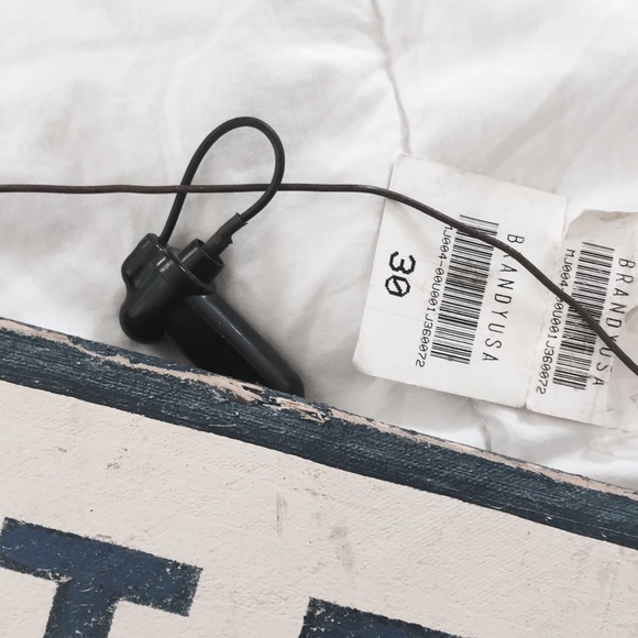 SALE!🌹Brandy Melville do not enter sign - Picture 3 of 5