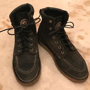Red Wing Irish Setter