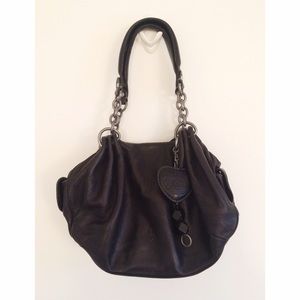 Juicy Couture Leather Handbag
