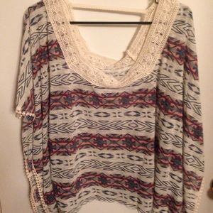 American Rag Blouse size M