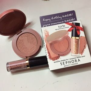 Tarte Sephora beauty insider birthday gift