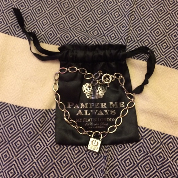 My Flat In London Necklace