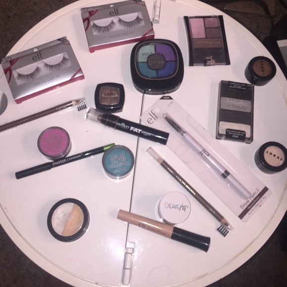Eye makeup bundle