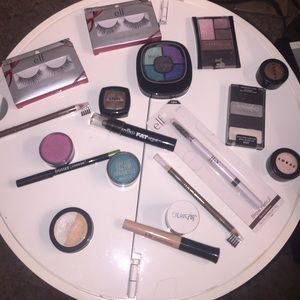 Eye makeup bundle