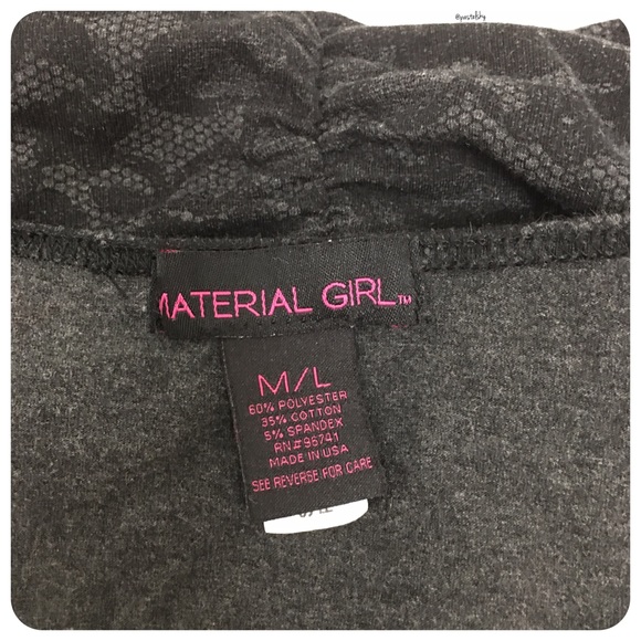 MATERIAL GIRL bandeau - Picture 4 of 4