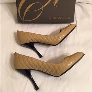 Enzo Angiolini Pumps