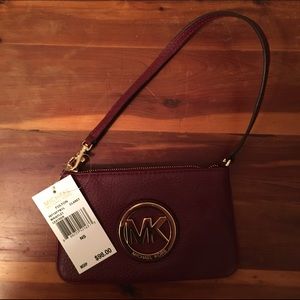 Michael Kors wristlet