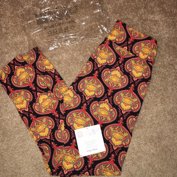 Lularoe leggings OS NWT