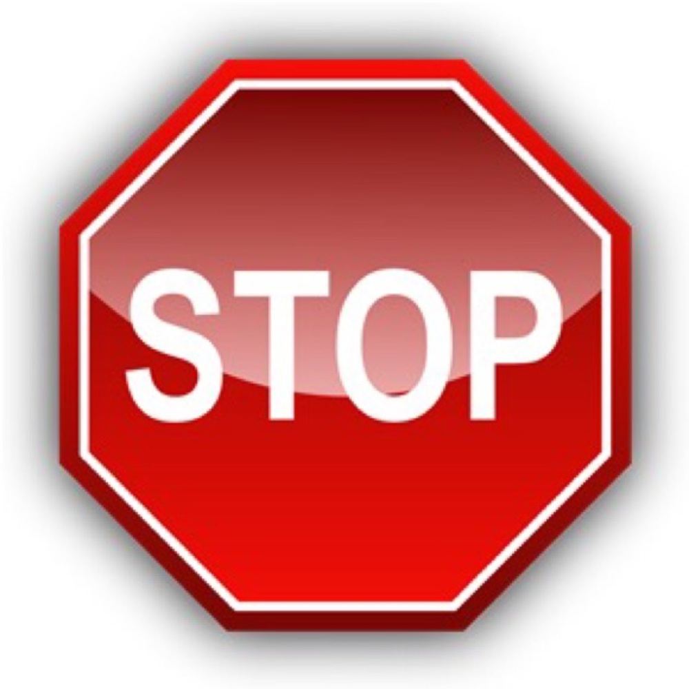 🚫NO LISTINGS BEYOND THIS POINT!!🚫