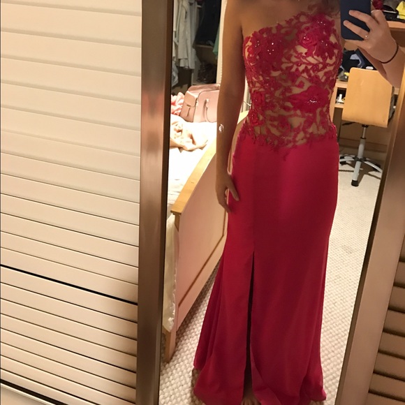 Prom dress