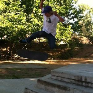 Meet your Posher, Aaron