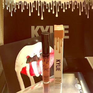 Kylie Cosmetics Liquid Matte Lipstick  in Candy K