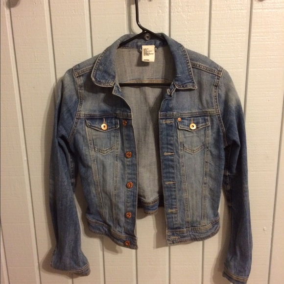 jeans jacket