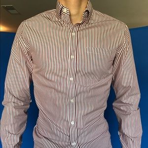 J. Crew oxford button down