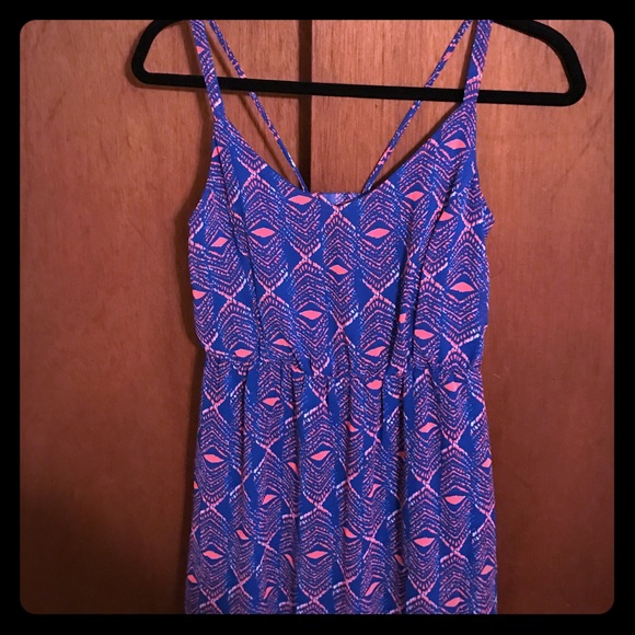 Maxi dress