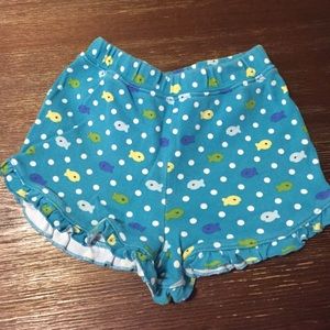 Gymboree Fish Shorts