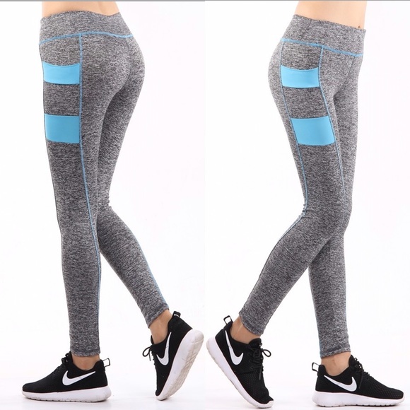 📲 POCKETED YOGA PANTS - Picture 2 of 4