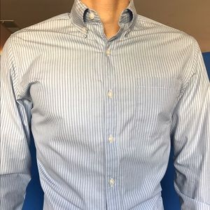 J. Crew oxford button down