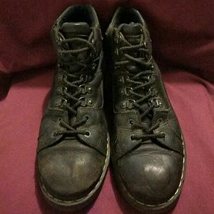 Men's Dr Martens Work Boots
