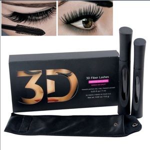 Other - 3D fiber lashes! New! Moodstruck Mascara! $62 set!