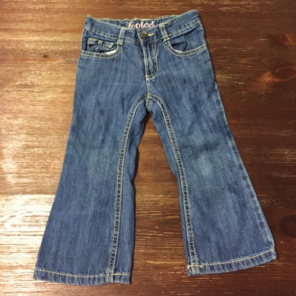 Gymboree Boot Cut Jeans - Picture 1 of 3