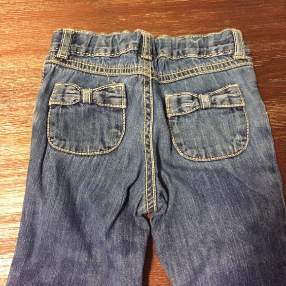 Gymboree Boot Cut Jeans - Picture 2 of 3