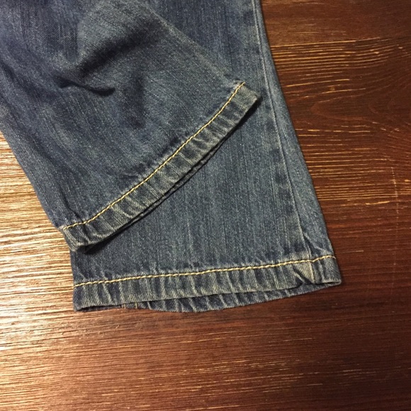 Gymboree Boot Cut Jeans - Picture 3 of 3