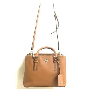 Tory Burch Robison Double Zip